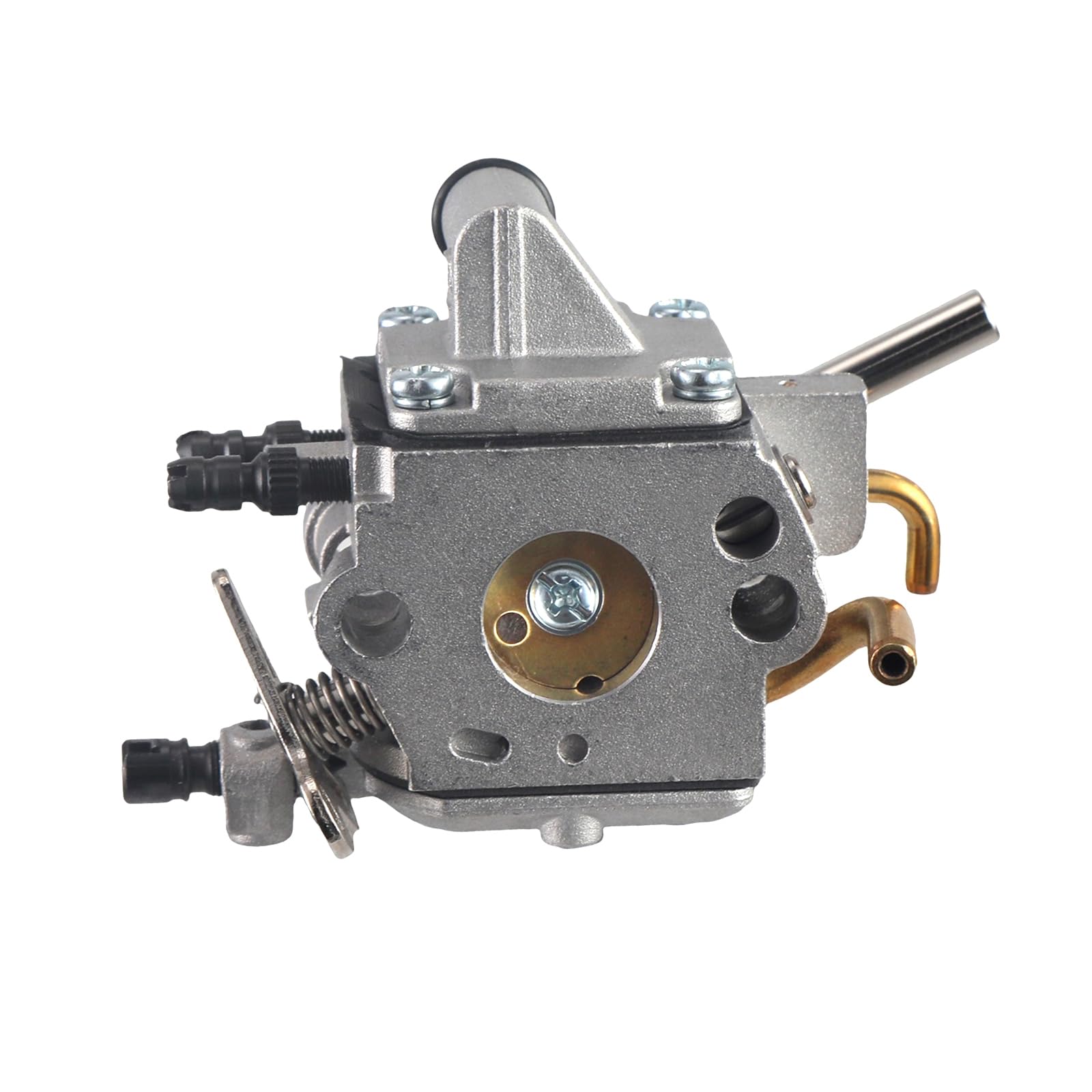 JRL Carburateur pour tronçonneuse Stihl MS192 MS192T MS192TC pour tuyau de carburant Zama C1Q-S258