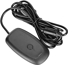 360 Gaming Receiver, USB Controller PC Laptop Computer Receiver for 360