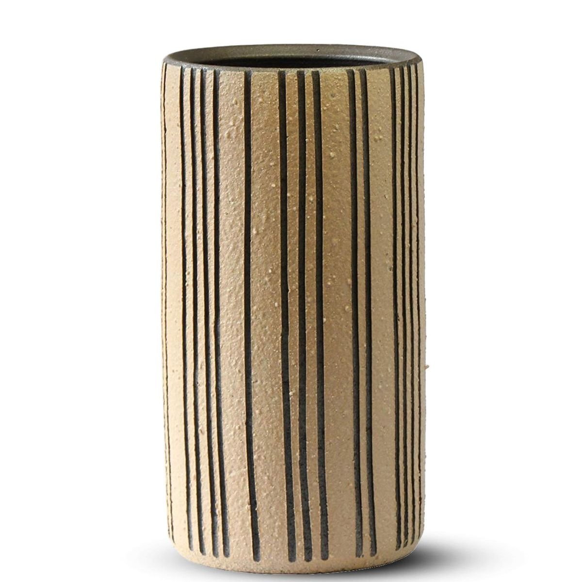 Amazon｜CtoC JAPAN Select 信楽焼 傘立て C447 陶器 幅 22cm x 奥行