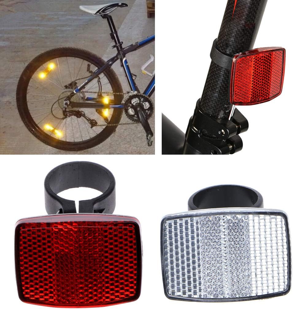 Bike Handlebar Reflector Waterproof Bicycles Rear Kuwait Ubuy