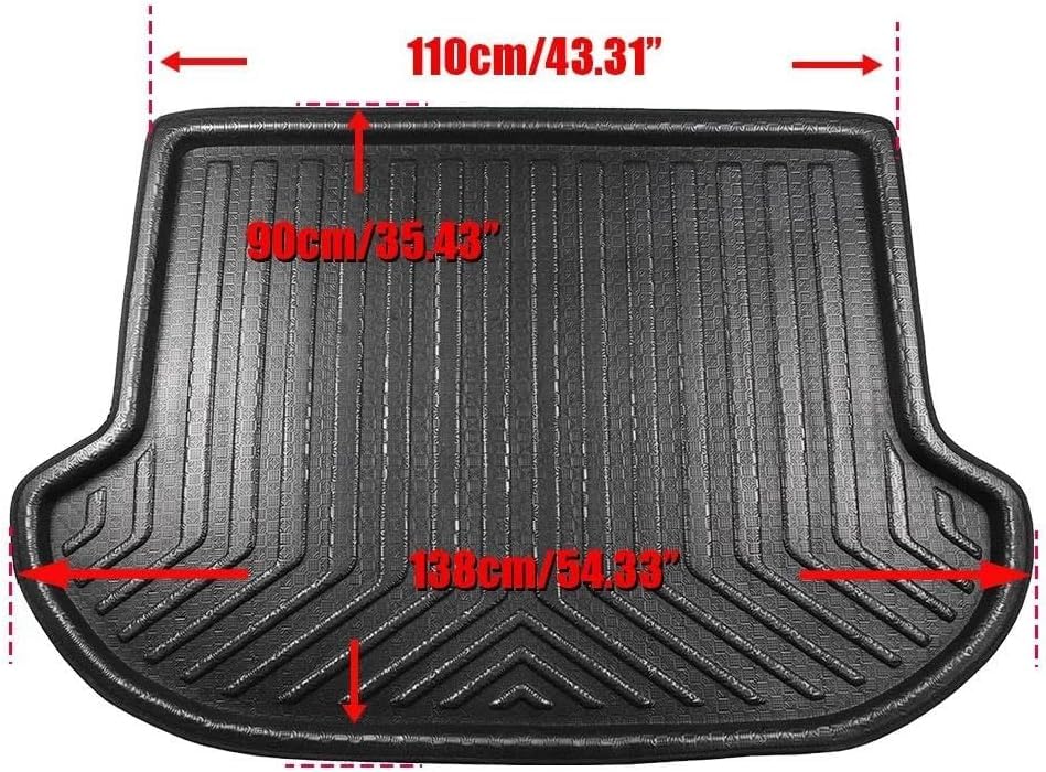 Tapis de Chargement Finition Premium Nissan Murano 2009-2014 - 2