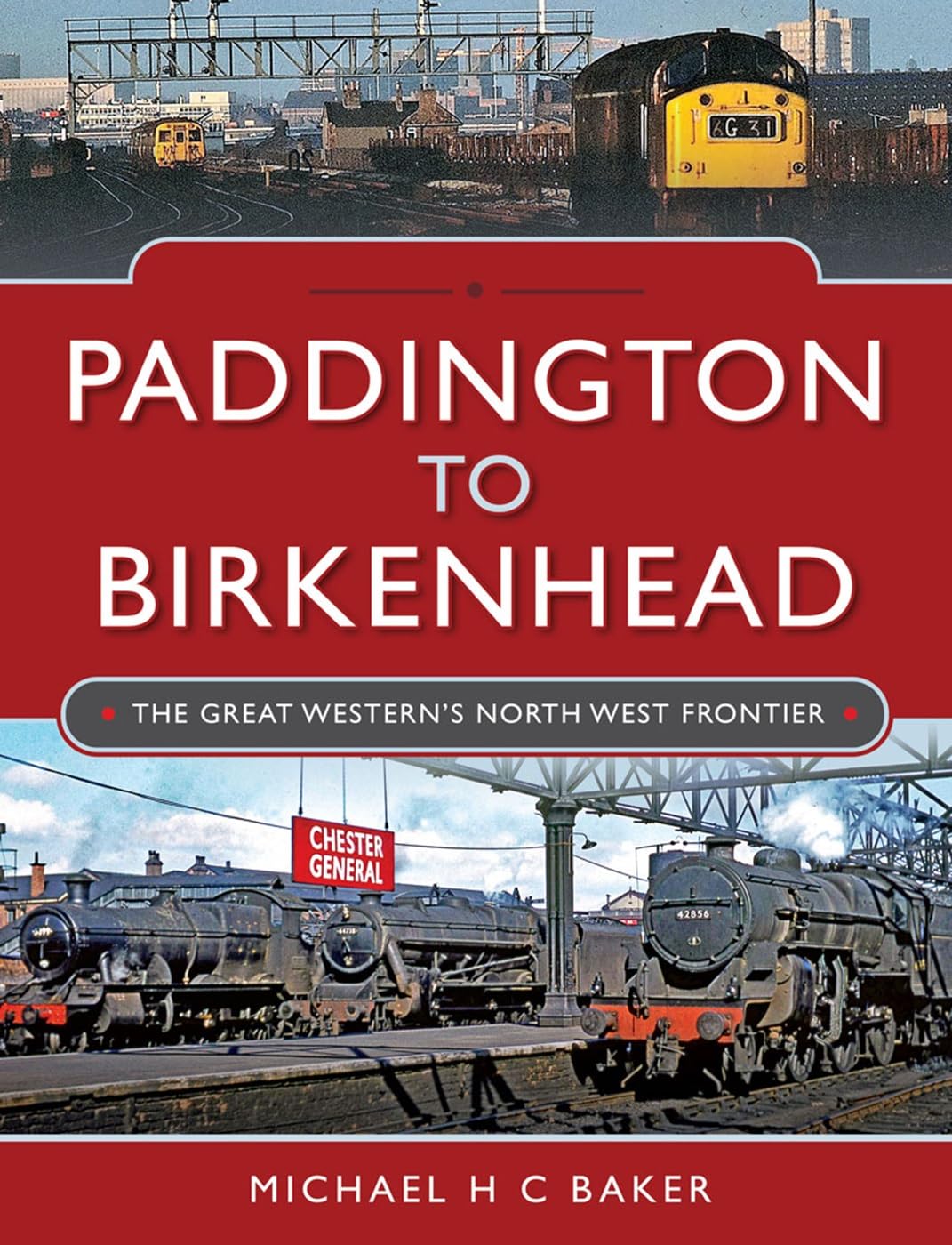 Paddington to Birkenhead documenter vos recherches sur l'histoire des trains