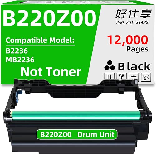 tambour B2236 B220Z00 compatible avec imprimante laser Unité
