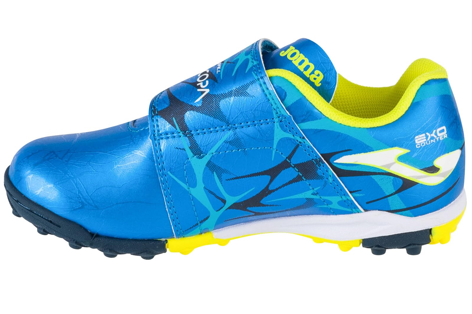Joma, Scarpe da Calcio Unisex-Bambini e Ragazzi