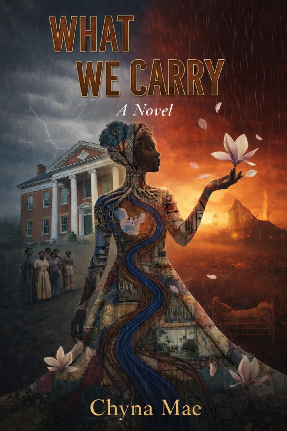 WHAT WE CARRY