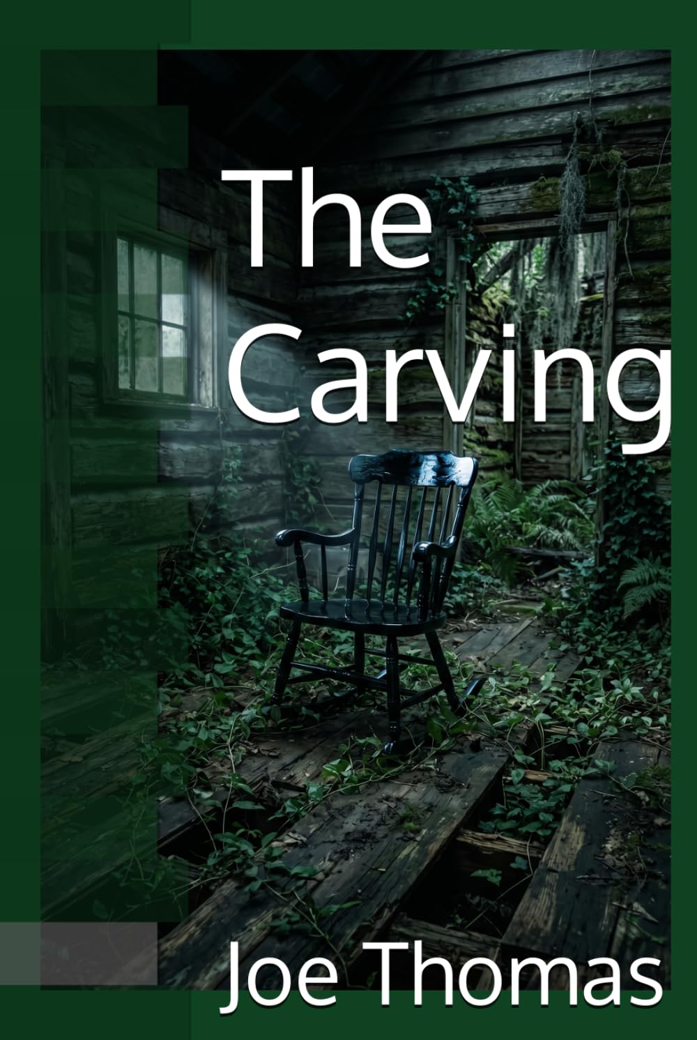 The Carving (Tales From Sulfur Creek Swamp)