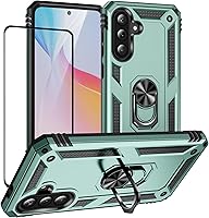 Vista 18 de Funda para Xiaomi redmi Note 10 Pro con protector de pantalla, ajuste delgado, protección militar, a prueba de golpes, funda trasera para Redmi Note