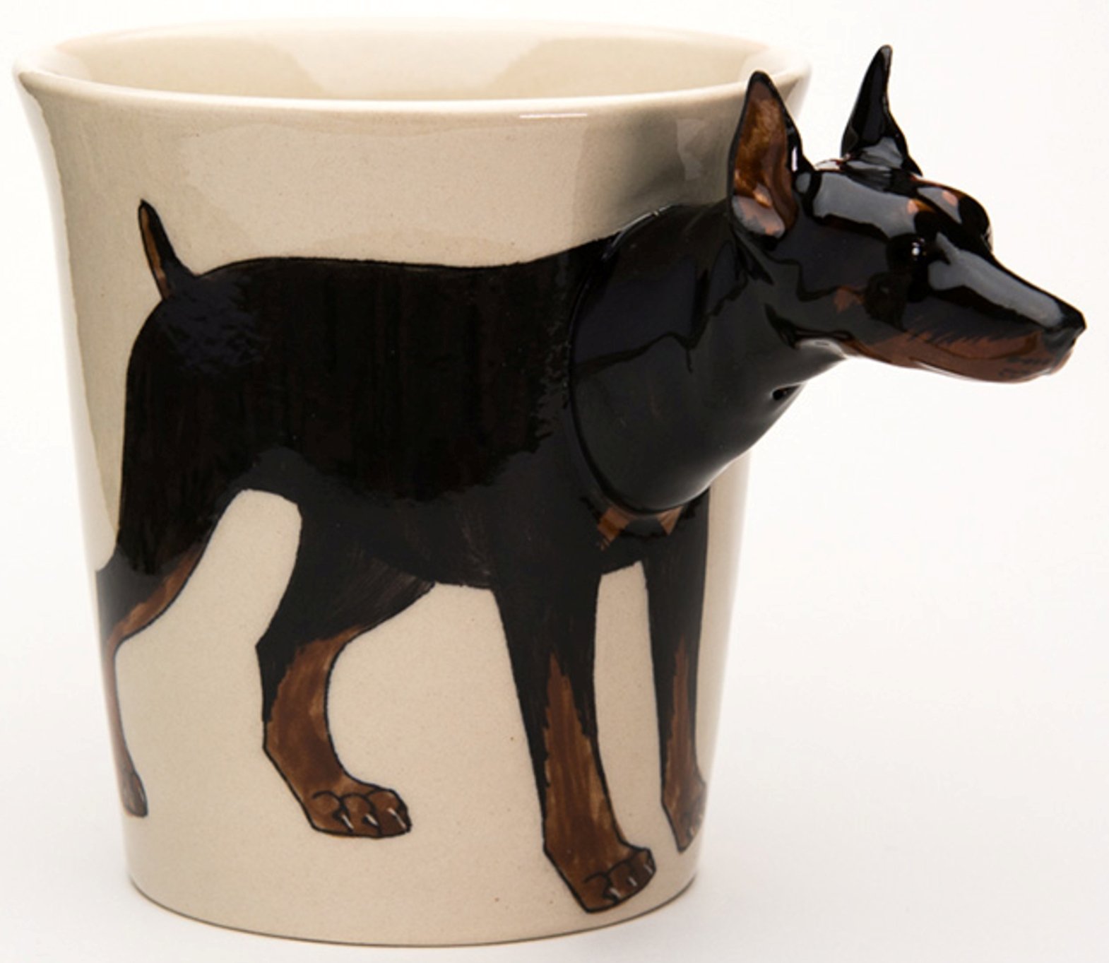 Doberman.