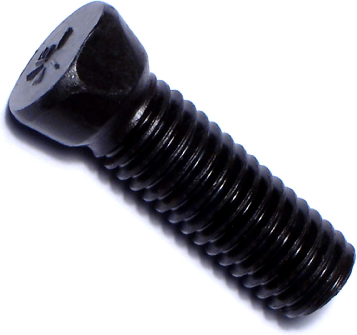 014973294199 Clipped Head Plow Bolts, 7/16-14 x 1-1/2, Piece-50