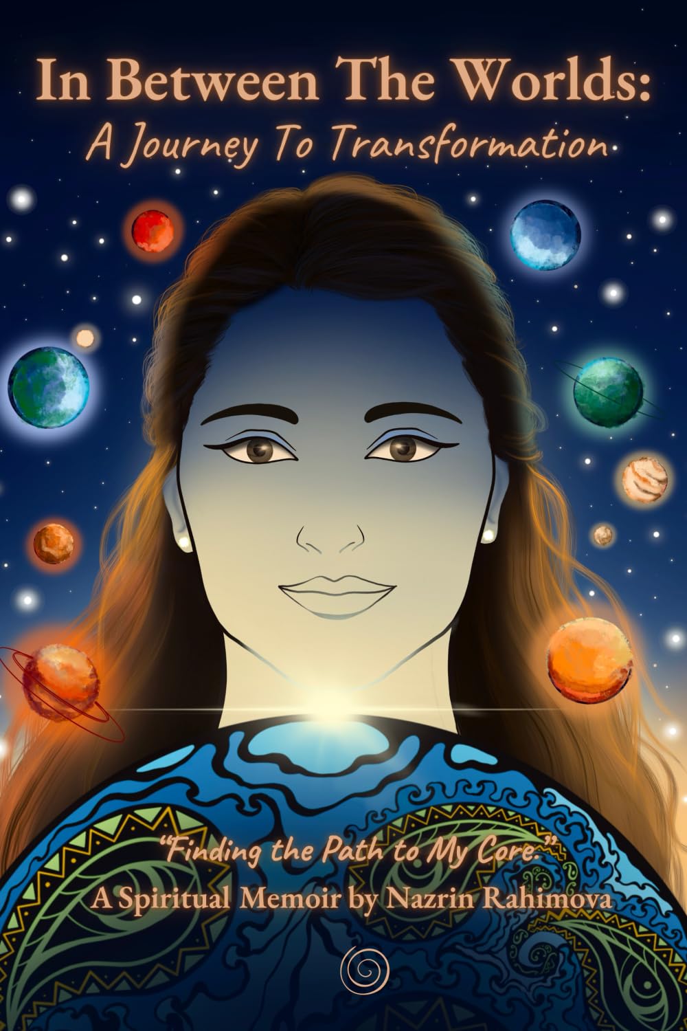 In Between The Worlds: A Journey To Transformation
