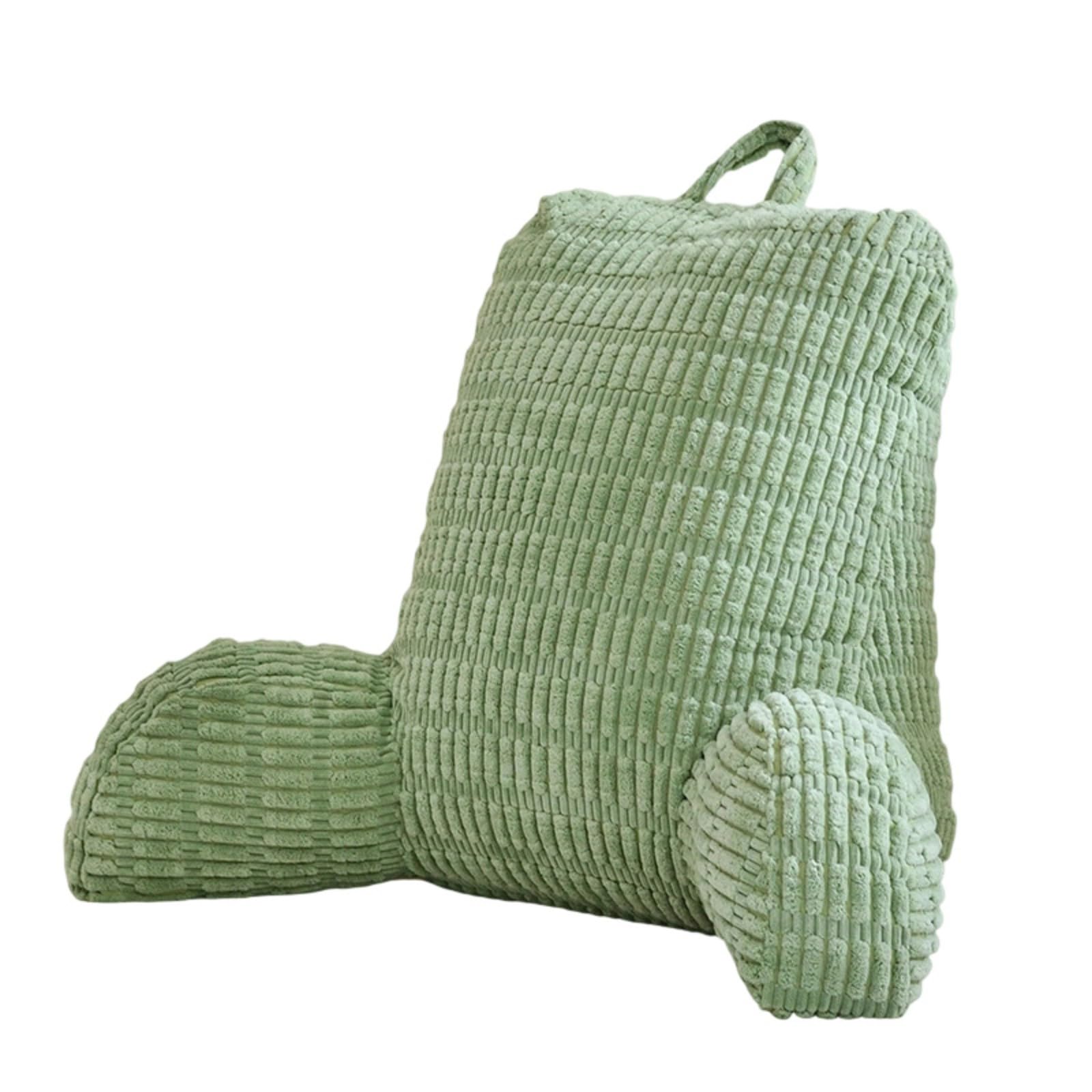 Coussin de soutien en coton PP pour s'asseoir sur le lit