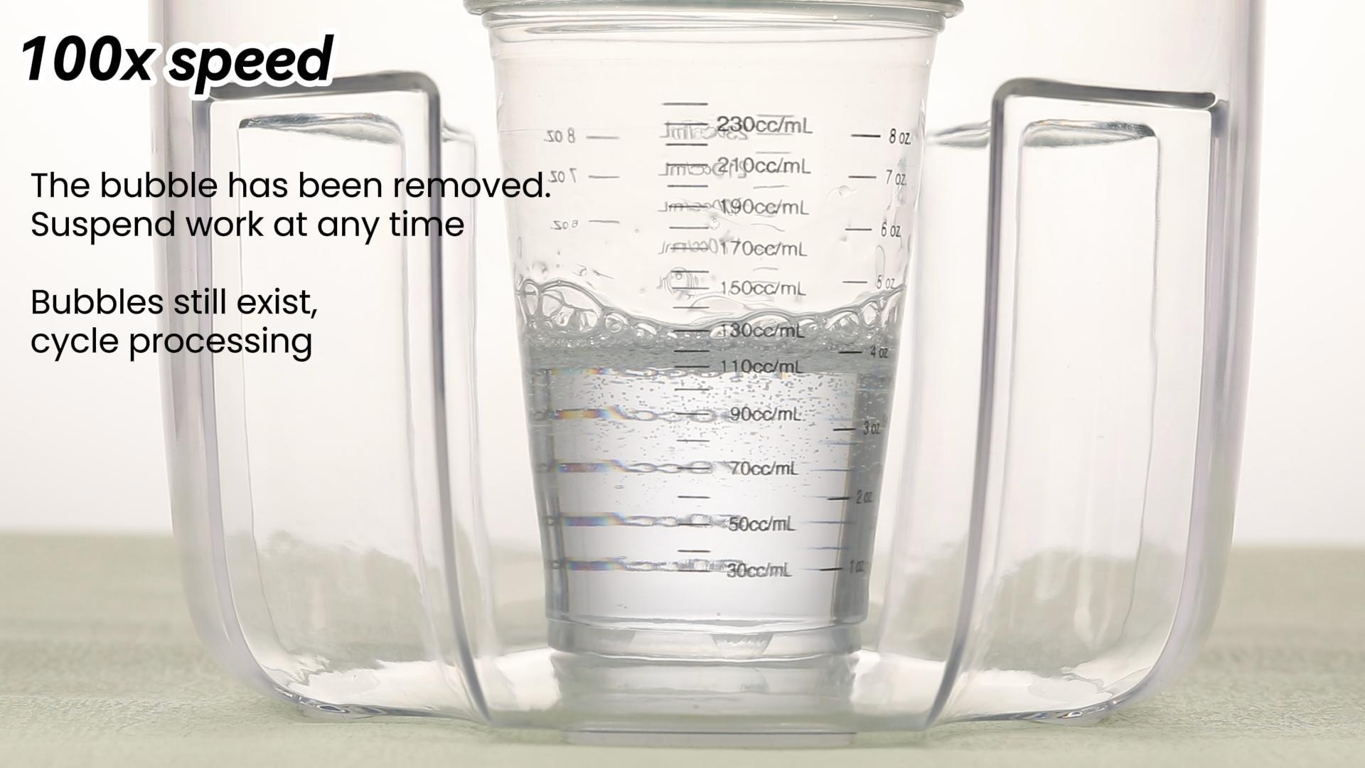 Amazon.com: Resin Bubble Remover, Digital Display Design, Removes