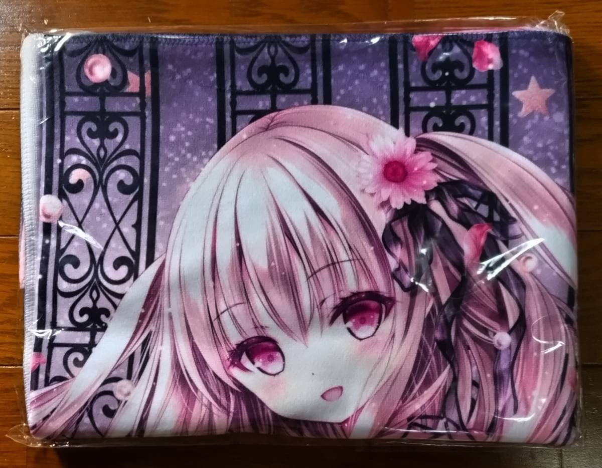 てぃんくる マイクロファイバータオル