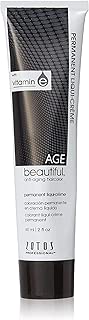 AGEbeautiful 4R Dark Red Brown Permanent Liqui-Creme Hair Color 4R Dark Red Brown - coolthings.us
