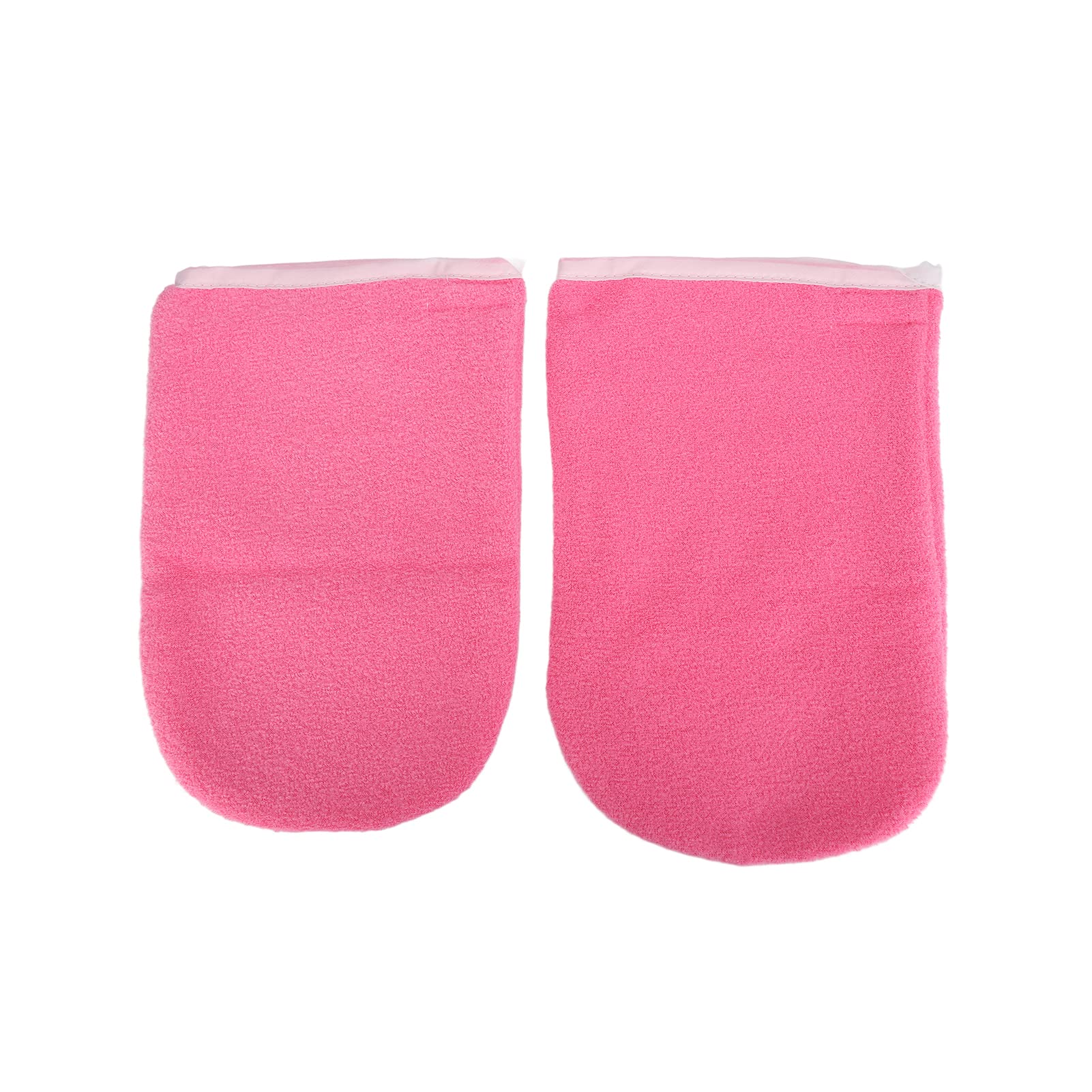 Guanti di Paraffina, 2 Pezzi Guanti da Bagno di Paraffina Guanti di Paraffina Guanti per Mani Guanti Riutilizzabili SPA per Terapia del Calore Guanti Isolati, Guanti per Mani Trattamento di Terapia Te