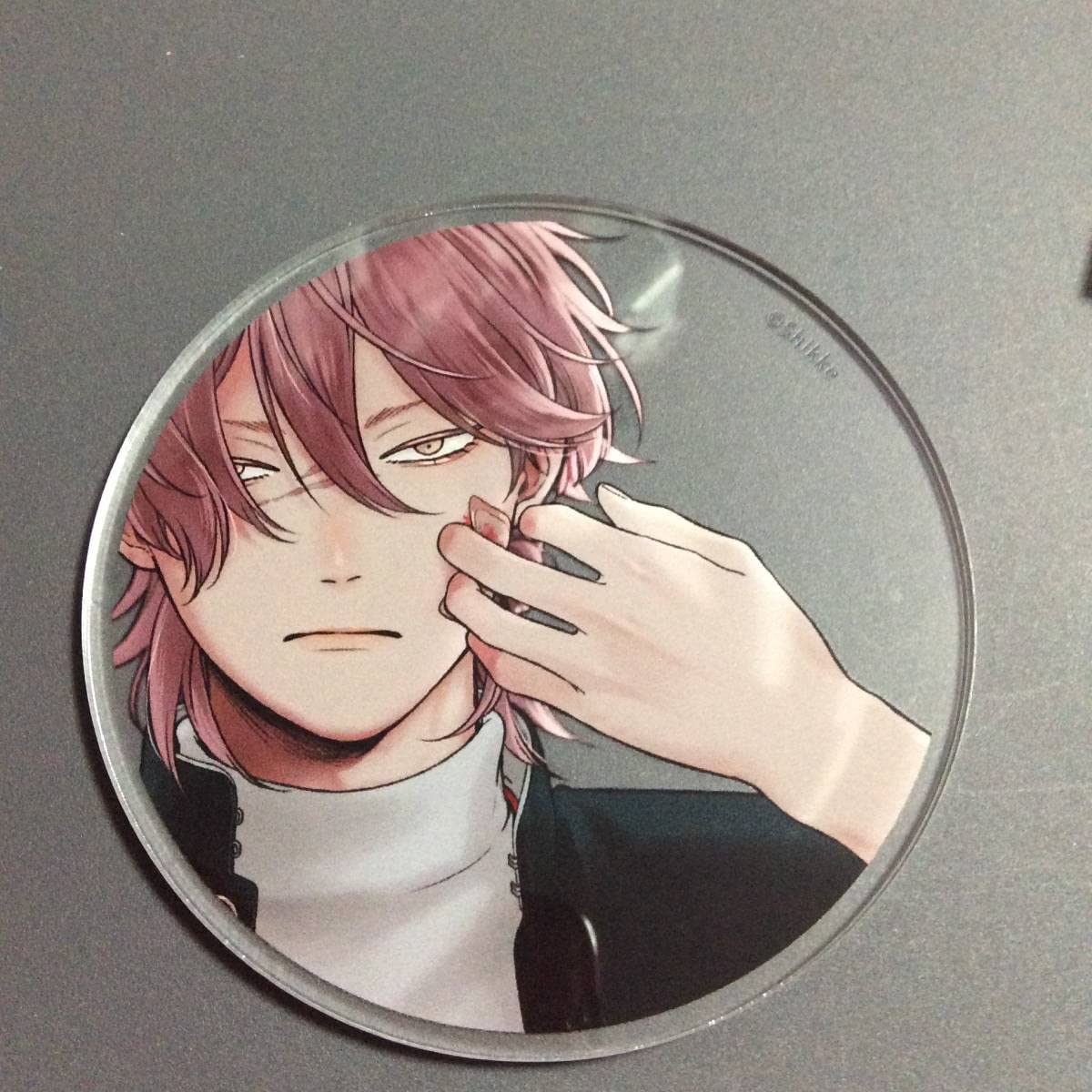 不屈のゾノ　アクリルコースター Amazon｜不屈のゾノ アクリルコースター コースター グラッテ しっけ