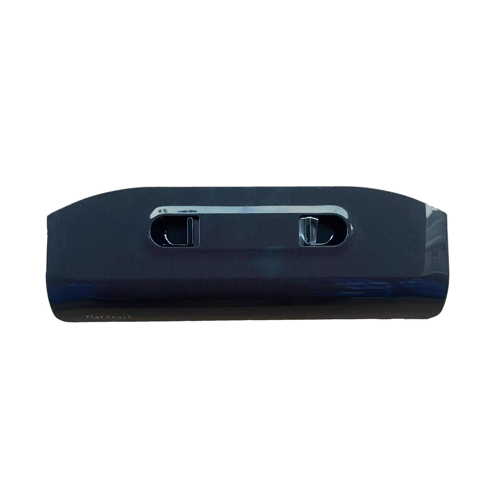 RANJIAO Assembly Brush Cover,Compatible for Roborock Flexi/Flexi Pro Vacuum Cleaner Parts