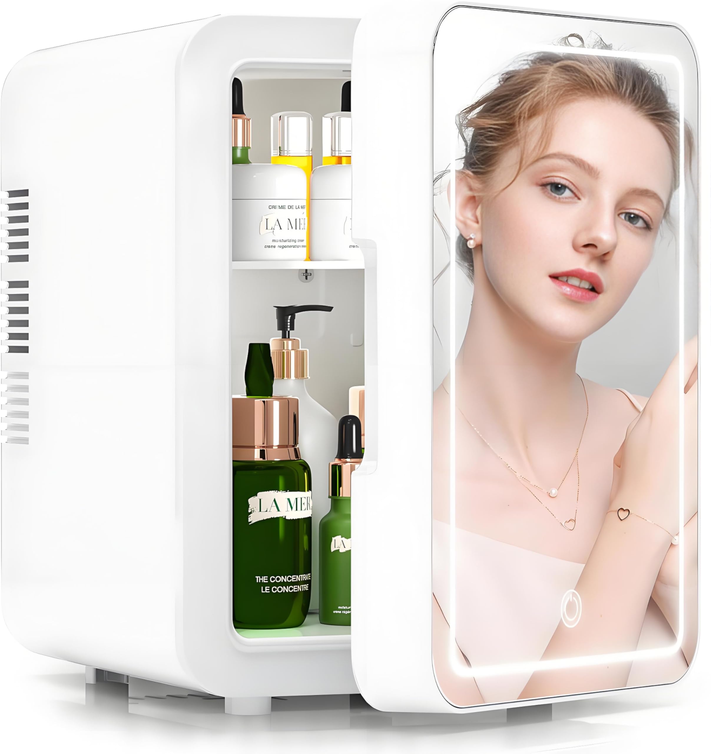 Lispin MZBX-LN-001 0.1 cu ft Compact Fridge