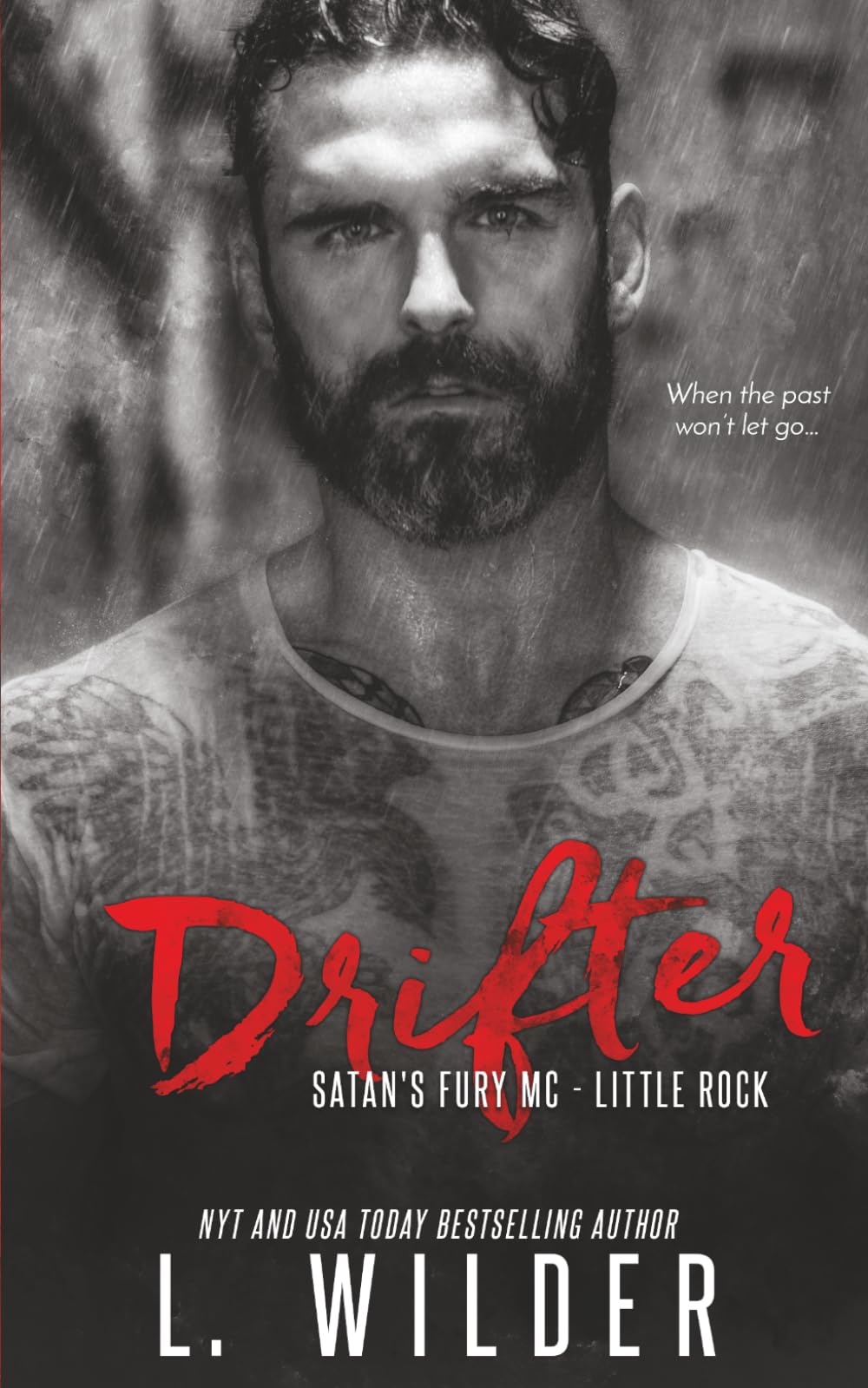 Drifter: Satan's Fury MC: Little Rock