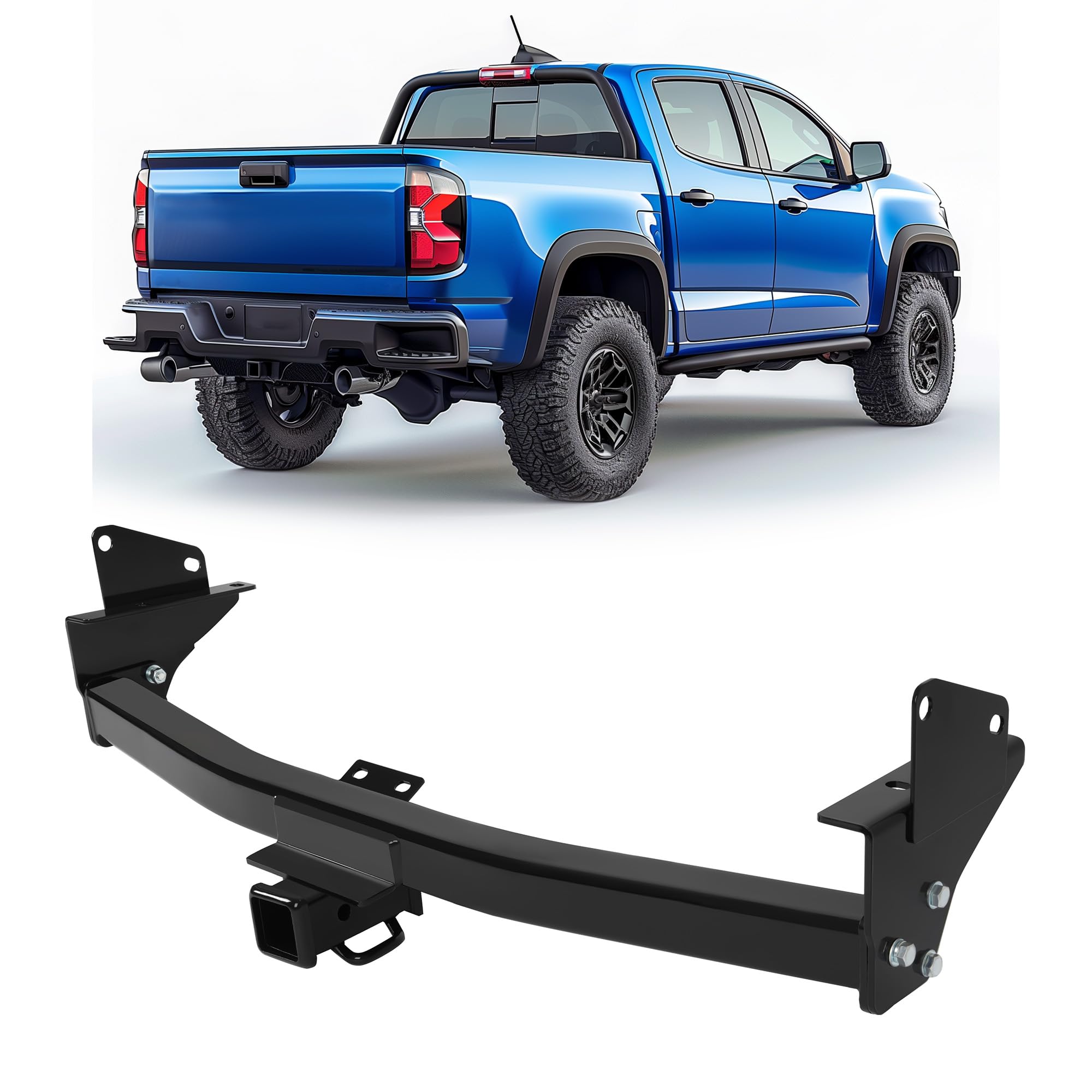 ECOTRIC Class 4 Trailer Hitch