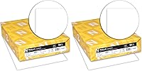 Vista 7 de Neenah Papel para Tarjetas Index, 8.5" x 11", 90 lb./163 gsm, blanco, 300 hojas, ligero, 94 de brillo - ¡HOJAS EXTRA, MÁS VALOR! (91437)