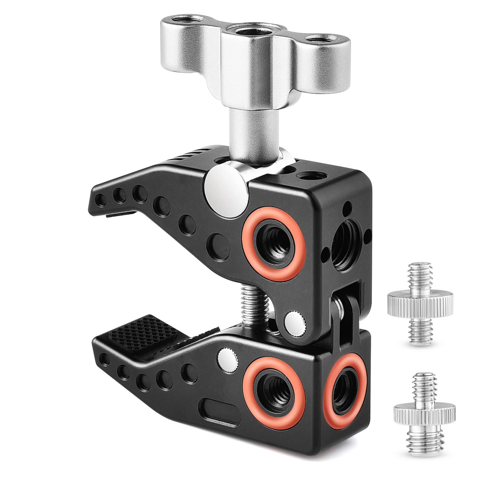 Amazon.co.jp: UTEBIT カメラ クランプ 10-60mm径パイプクランプ