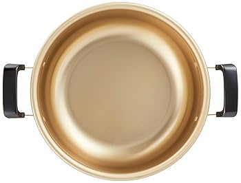 北陸アルミ 両手鍋 44cm [ガス火専用] 軽量 純しゅう酸 味づくし 日本製 Amazon｜北陸アルミ 両手鍋 26cm [ガス火専用] 軽量 純しゅう酸