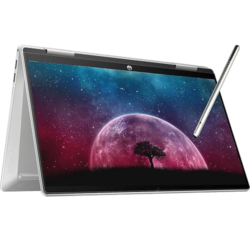 HP Pavilion x360 14 Touchscreen Laptop (i5-1235U)
