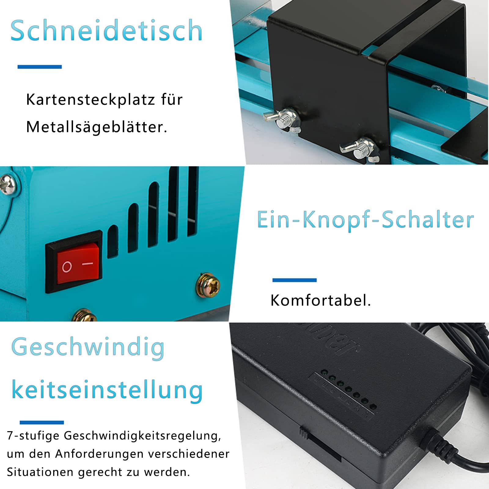 Mini Drehmaschine, 150W Metalldrehmaschine Poliermaschine, Mini Perlen Maschine Kleine Drehmaschine, 220V DIY Holzbearbeitung Buddha Perle Drehmaschine Drehbank Feindrehmaschine