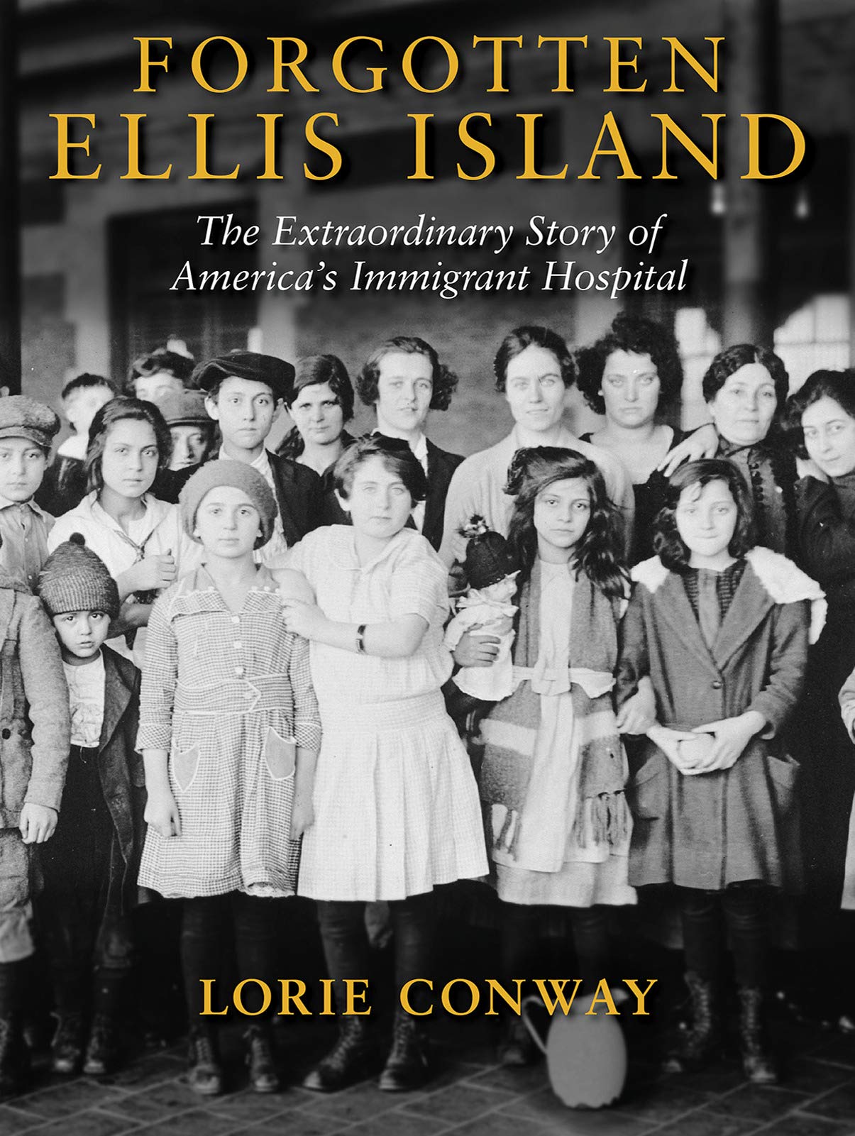 Watch Ellis Island Prime Video