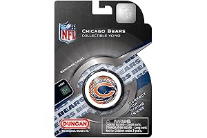 MasterPieces Kids Game Day - NFL Chicago Bears - Officially Licensed Team Duncan Yo-Yo