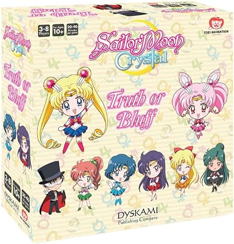 Cristal Sailor Moon: Verdad o Bluff