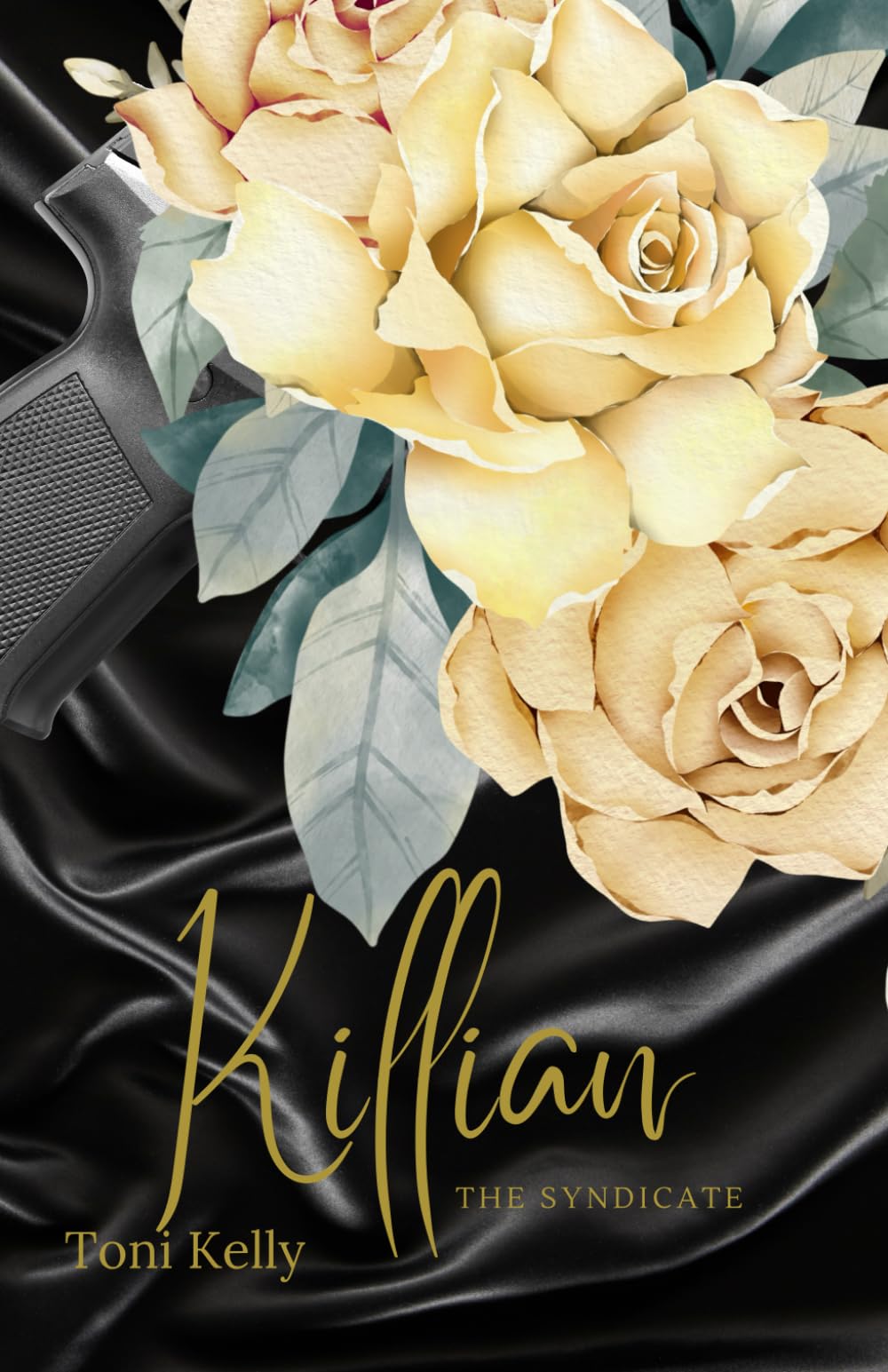 Killian - Special Edition: The Syndicate - Alternate Cover (The Syndicate - Special Edition)