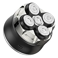 ETROBOT Rasoio Testa Calva, Rasoio Elettrico Barba