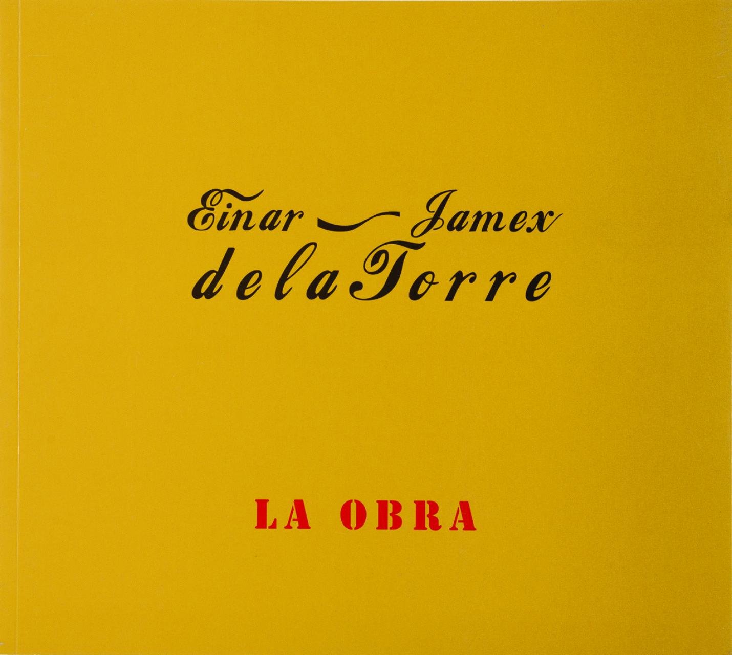 Einar & Jamex de la Torre: La Obra