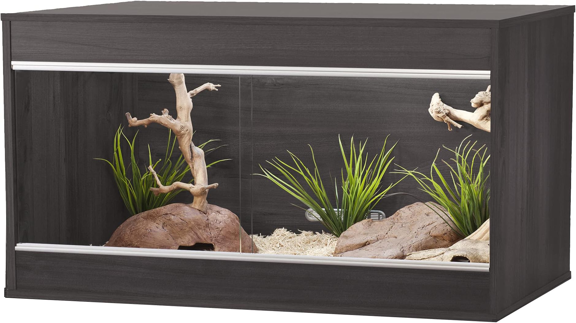 Vivexotic Repti-Home Maxi Med Grey (PT4171) 86 x 49 x 56cm