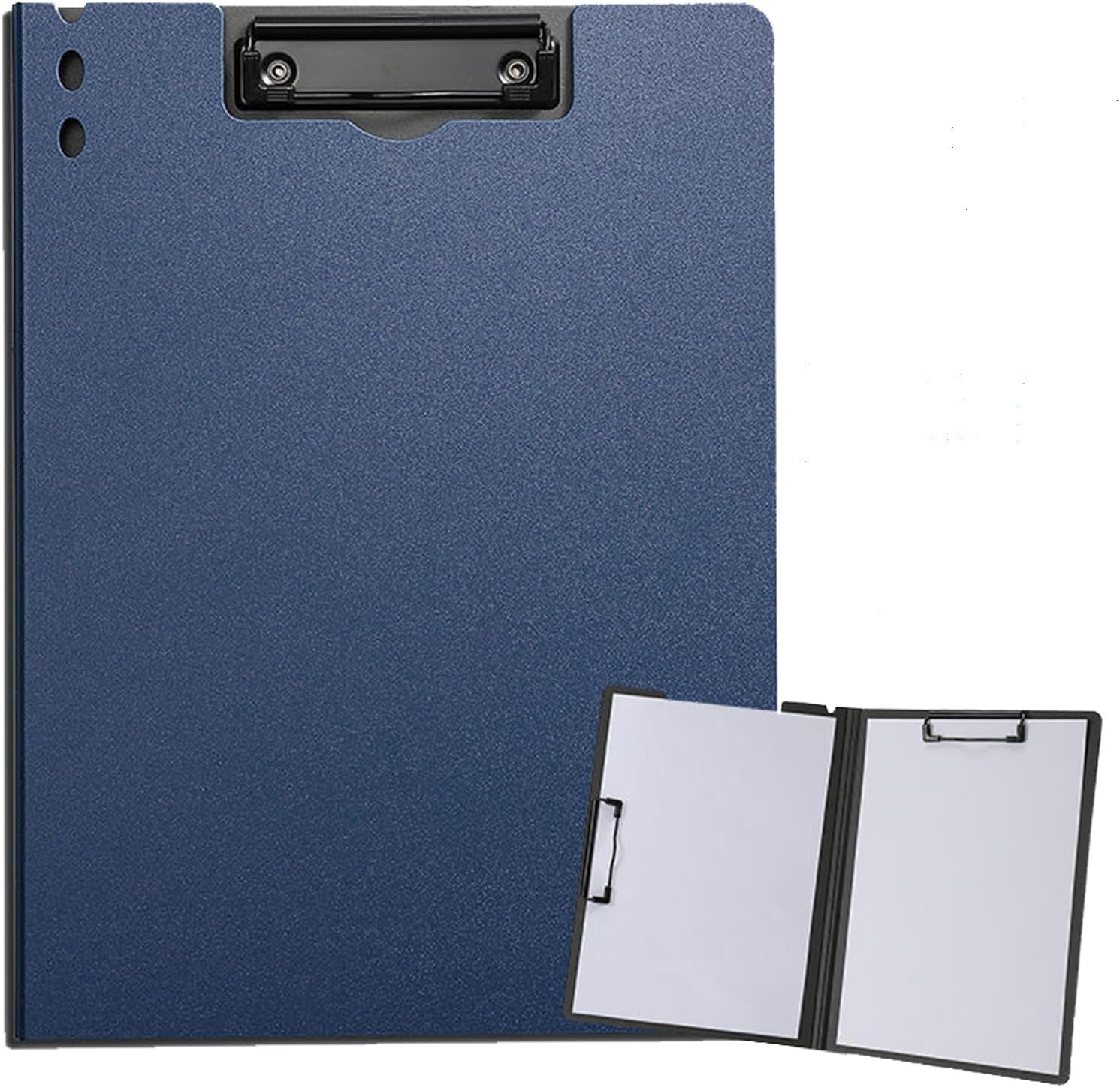 Clipboard Folder File, 2PCS A4/A3 Size File Folder Writing Clipboard