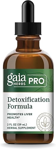 Gaia Herbs Cardo marianoYellowdock 2oz, 2 oz (multipaquete)