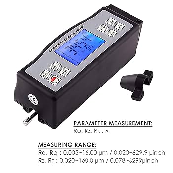 Surface Roughness Meter Tester Surftest Profilometer Ra Rz