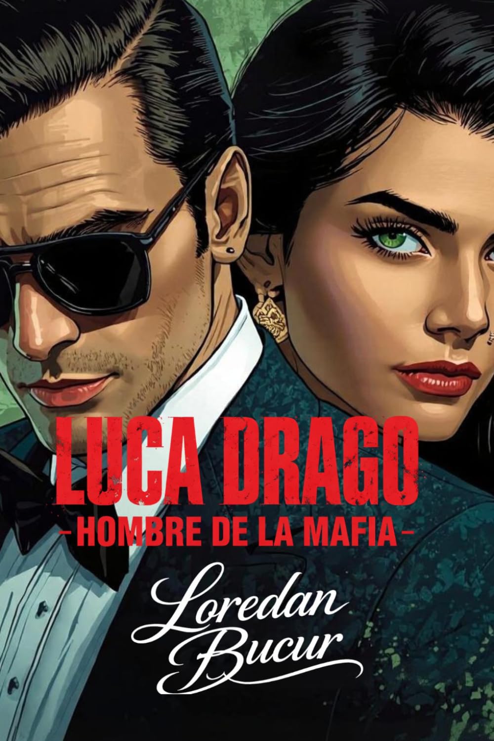 Luca Drago - Hombre De La Mafia