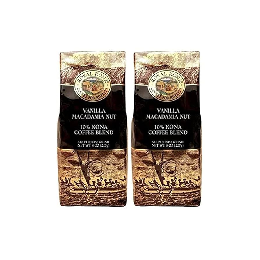  KONA coffee ロイヤル　コナ　コーヒー　豆タイプ2袋 rk100-4.jpg