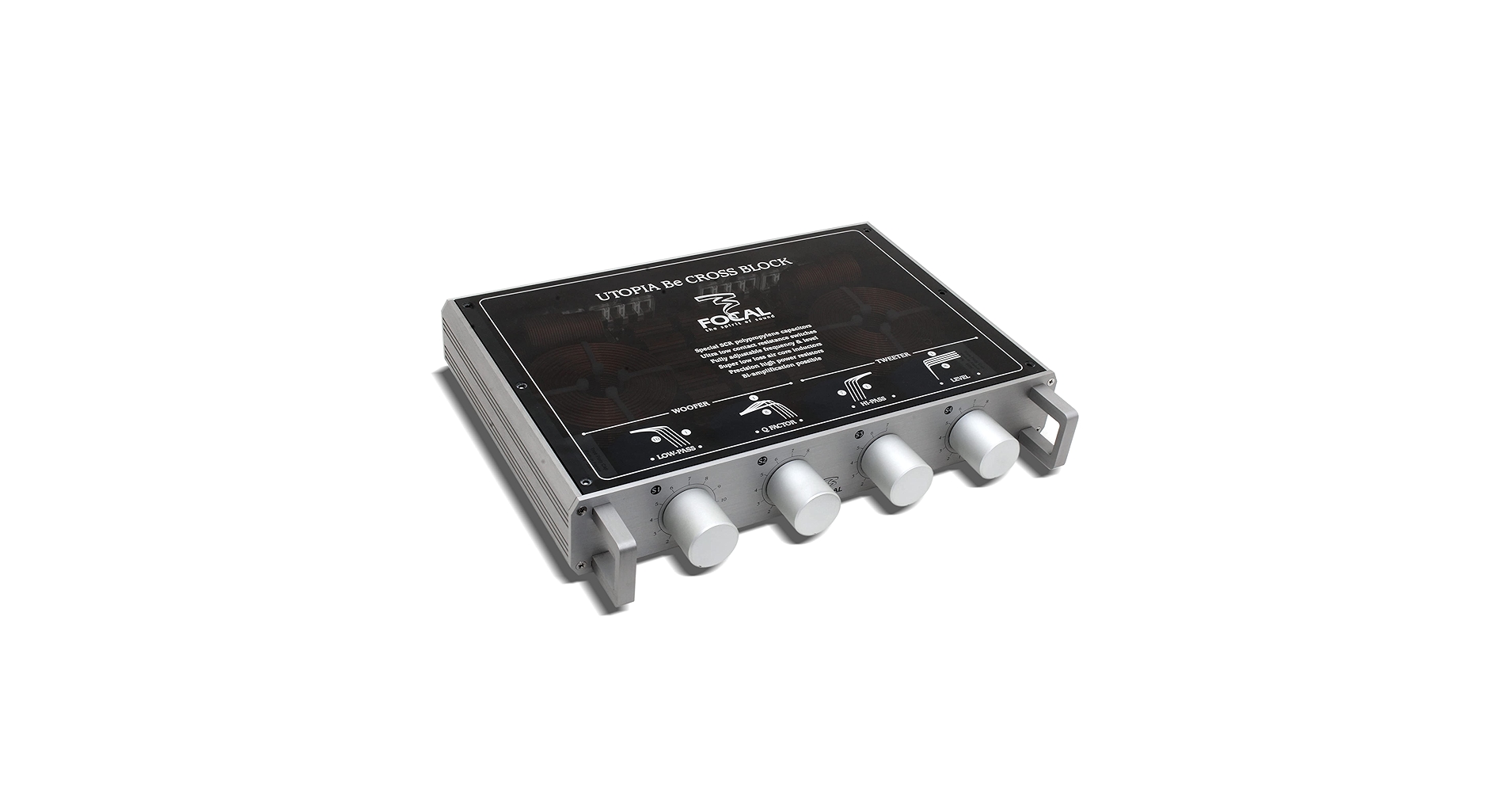 Amazon.com: Focal Crossblock from No.5 & No.6 Utopia Be Crossovers