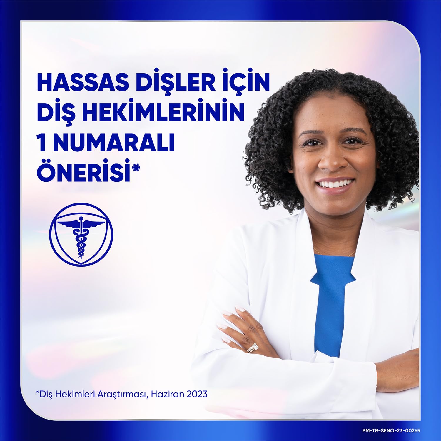 Sensodyne Klinik Beyazlık Diş Lekelerine Karşı Diş Macunu