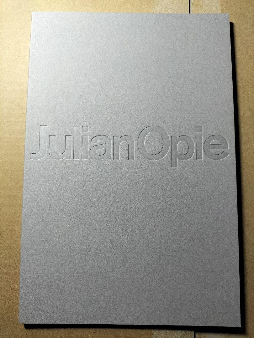 Amazon.co.jp: julian opie ジュリアンオピー 図録 画集 : ホーム