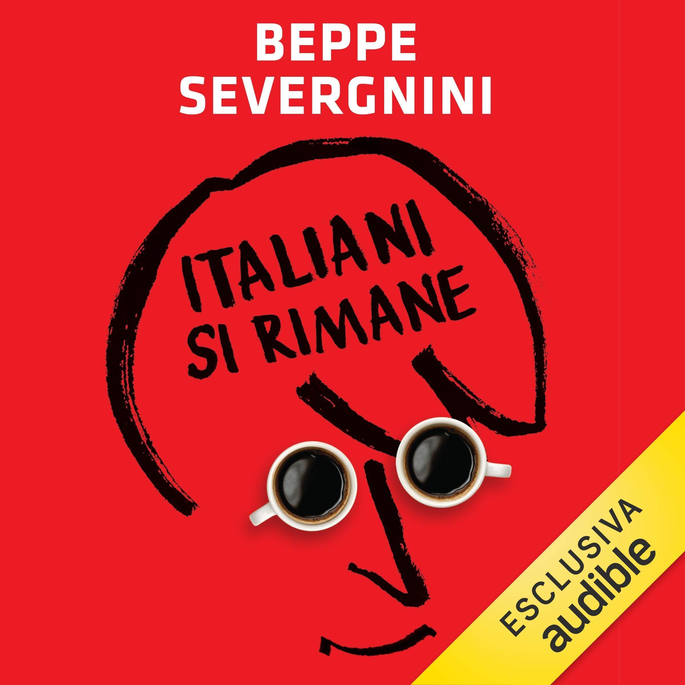Cover art for Italiani si rimane