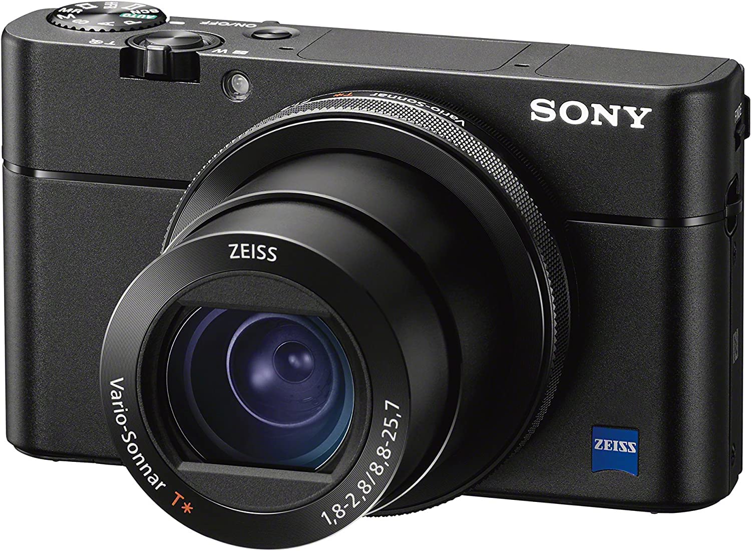 RX100V (DSC-RX100M5A)とVCT-SGR1 RX100 V The premium 1.0-type sensor compact camera with