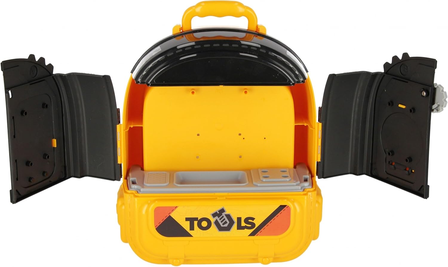 Mega Creative Workshop with Tools 3-in-1 for Children from 3 Years