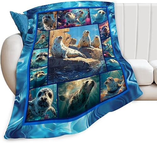 Miniatura 365 de Manta de cerveza, manta de bebida de cerveza, regalos para adultos, mujeres y hombres, súper suave y acogedora manta de felpa mullida mullida de