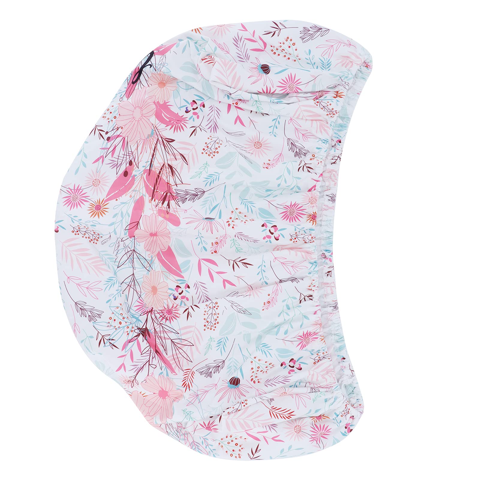 Bassinet Sheets, Breathable Printed Cradle Sheet Baby Bassinet Fitted Sheet Mini Crib Sheets Pack And Play Sheets for Rectangle, Round, Oval, Hourglass Mattress (#2)