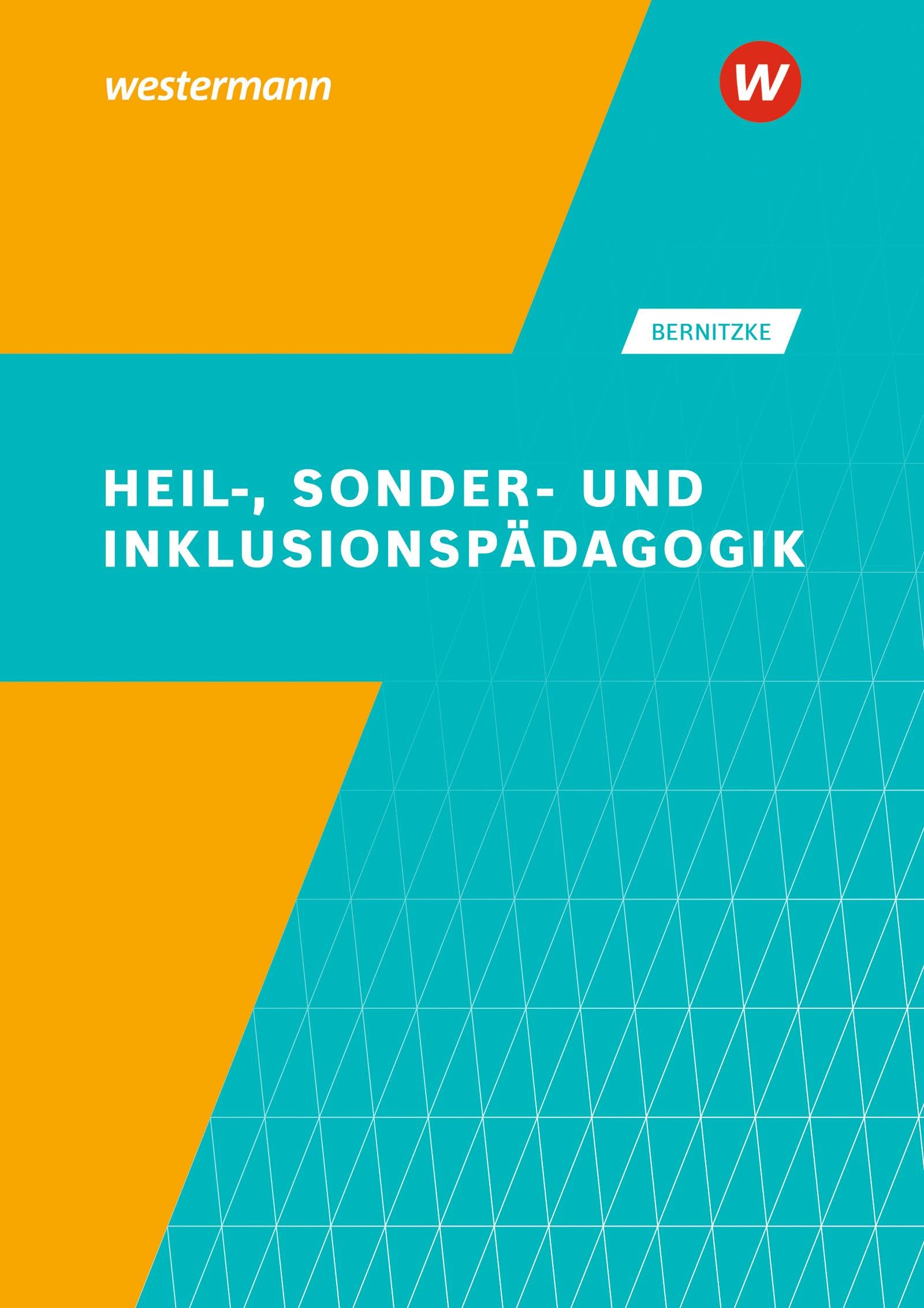 Heil-, Sonder- und Inklusionspädagogik: Schulbuch